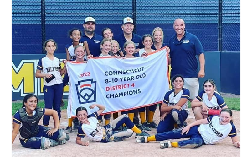 2022 8-10 DISTRICT AND SECTION CHAMPIONS