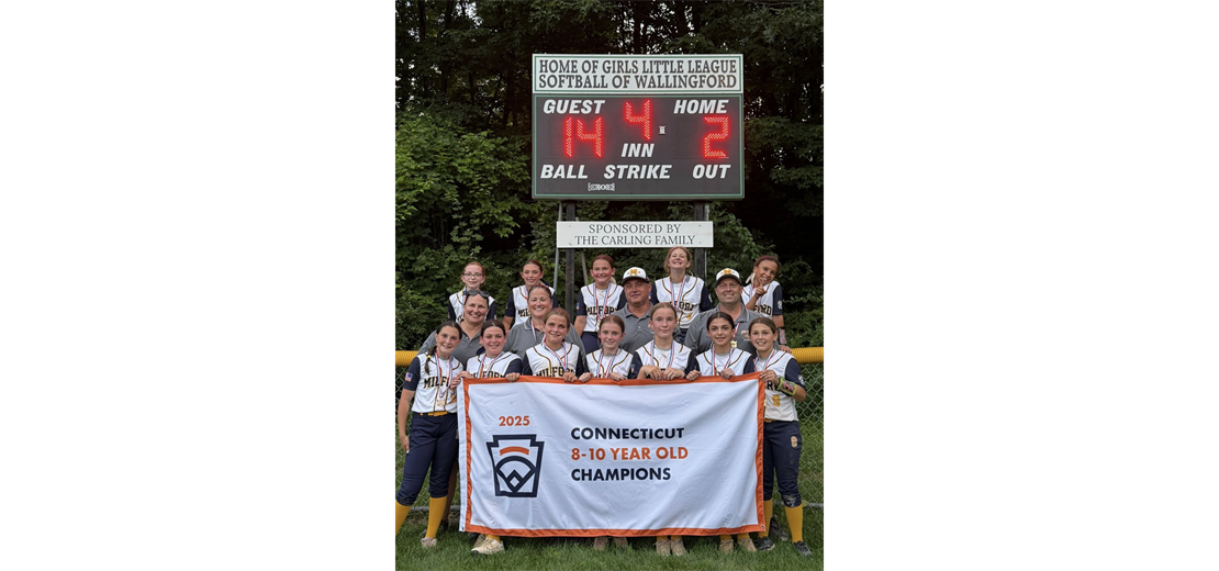 2025 8-10 CHAMPIONS, Ct. District 4, Section 1, & State Champions